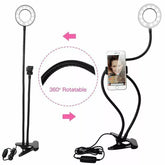 Buy 24 Inch LED Ring Light with Stand in UK - Shop Now!